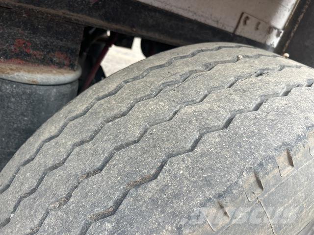  Fitzgibbon Самосвальные прицепы