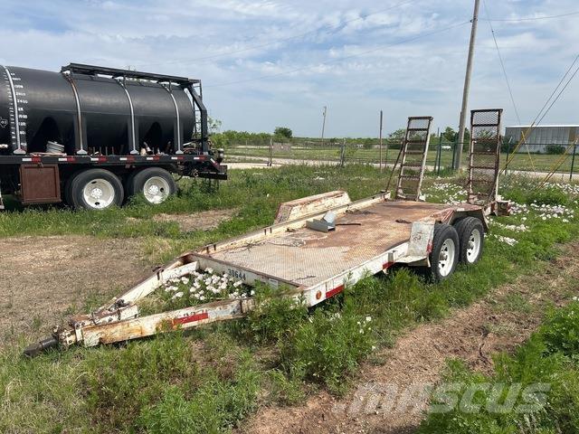 Fleming  Прицепы-Автовозы