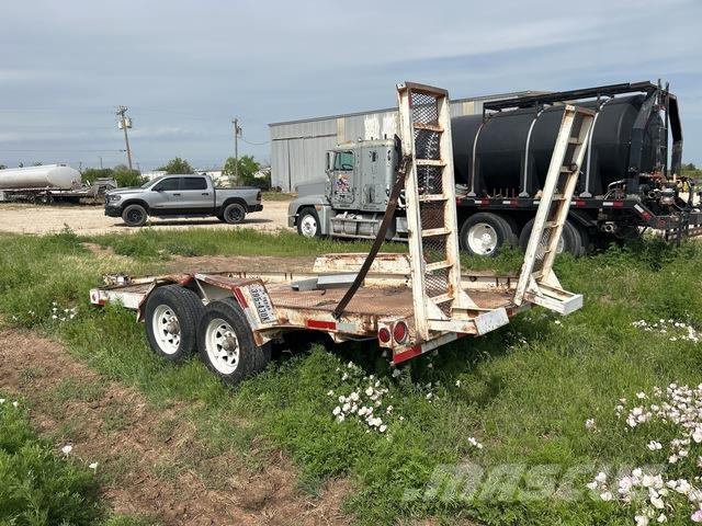 Fleming  Прицепы-Автовозы