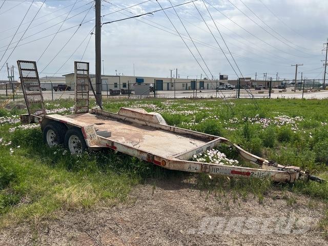 Fleming  Прицепы-Автовозы