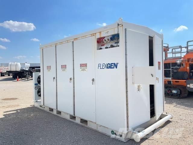  Flexgen Аккумуляторные батареи