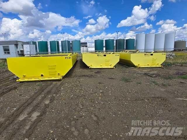 Floc Tank Прицепы-цистерны