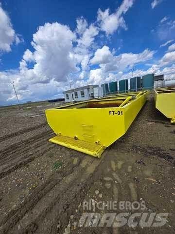  Floc Tank Прицепы-цистерны