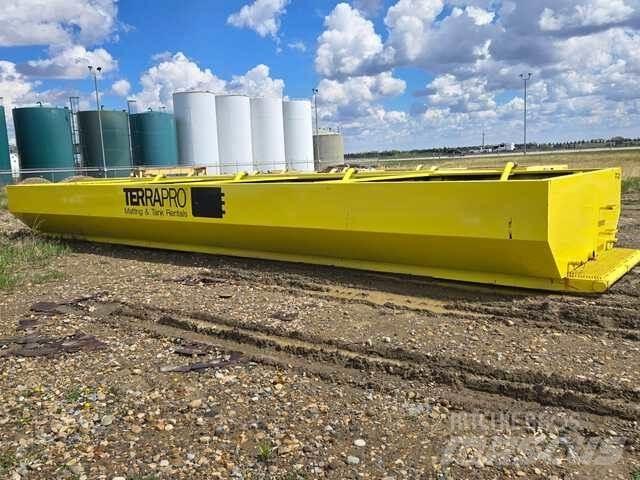 Floc Tank Прицепы-цистерны