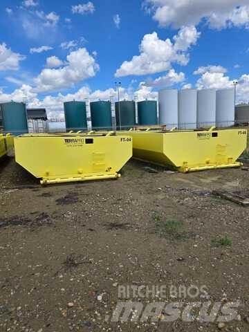  Floc Tank Прицепы-цистерны