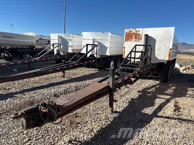 Flow Boy  Самосвальные прицепы