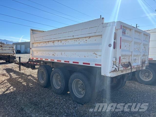 Flow Boy  Самосвальные прицепы