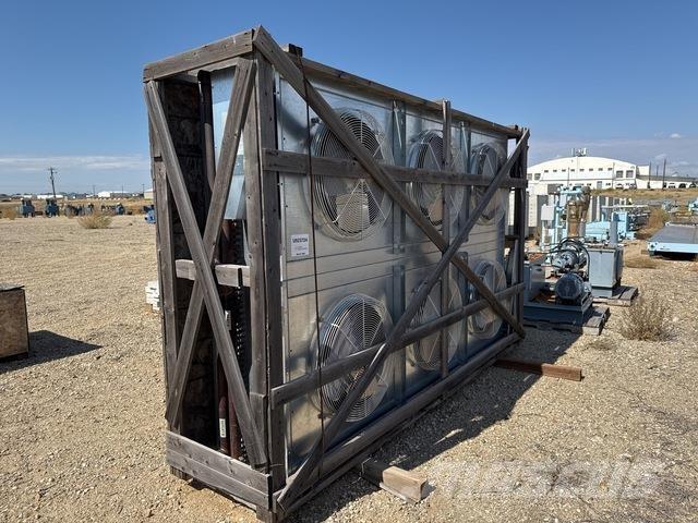  Fluid cooler Оборудование для прогрева и размораживания