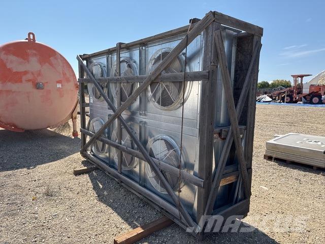  Fluid cooler Оборудование для прогрева и размораживания