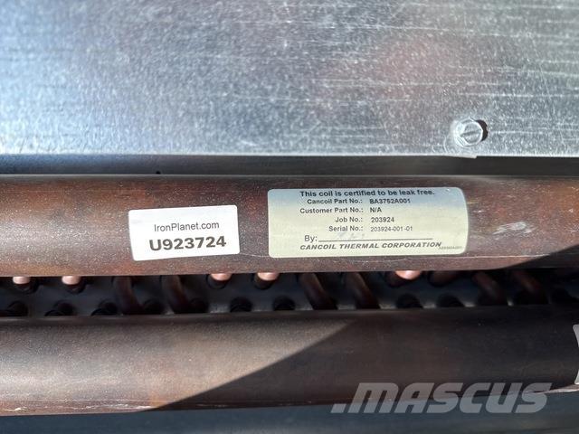  Fluid cooler Оборудование для прогрева и размораживания