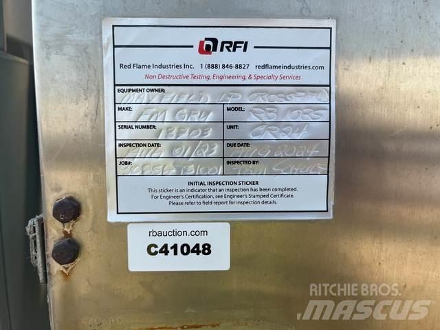 FM Gru RB 1035 Строительная техника - Другие