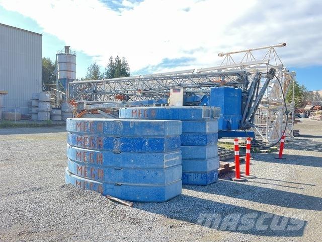 FM Gru RB1035N Башенные краны
