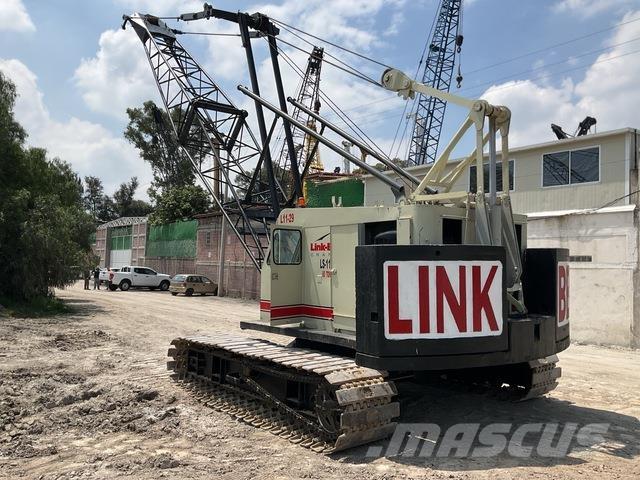FMC LS118 Гусеничные краны