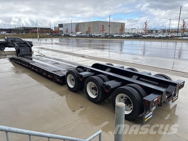 Fontaine  Низкорамные прицепы