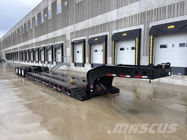 Fontaine  Низкорамные прицепы