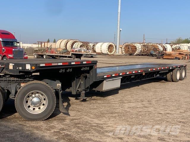 Fontaine  Низкорамные прицепы