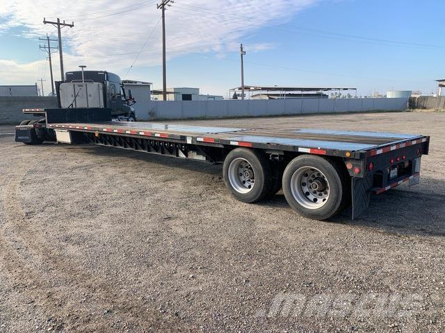 Fontaine  Низкорамные прицепы