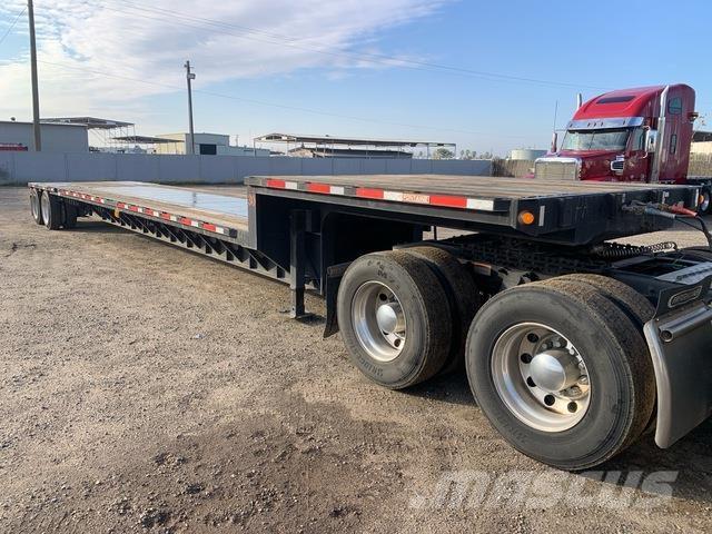 Fontaine  Низкорамные прицепы