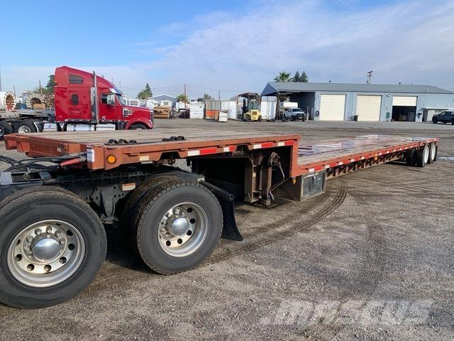 Fontaine  Низкорамные прицепы