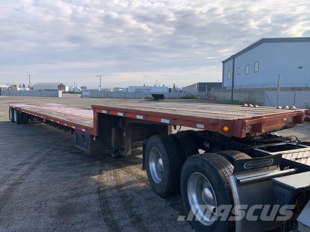 Fontaine  Низкорамные прицепы