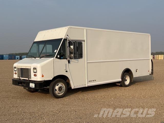 Ford  Цельнометаллический фургоны