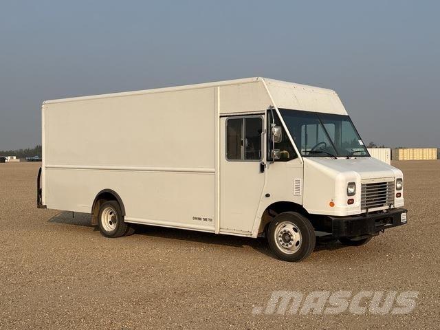 Ford  Цельнометаллический фургоны