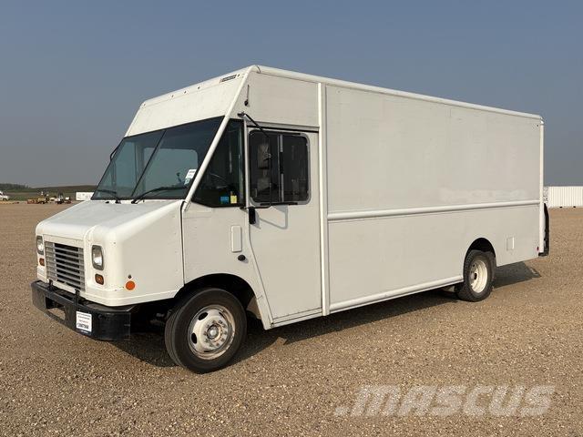 Ford  Цельнометаллический фургоны