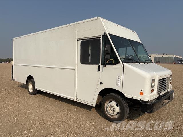 Ford  Цельнометаллический фургоны