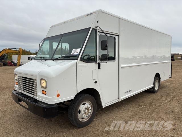 Ford  Цельнометаллический фургоны
