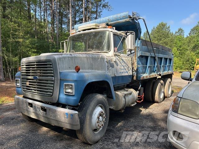 Ford 8000 Грузовики-Самосвалы