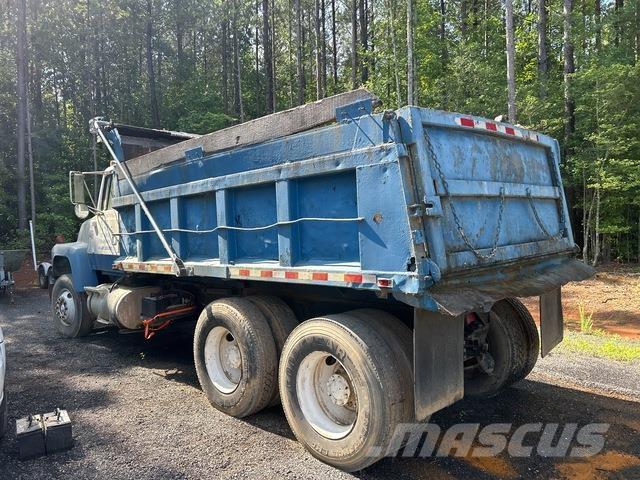 Ford 8000 Грузовики-Самосвалы