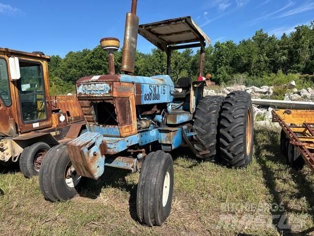 Ford 8700 Трактора