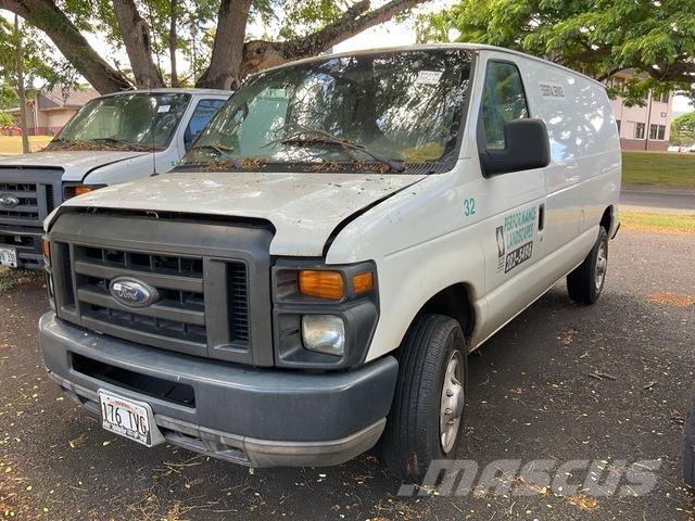Ford E-150 Изотермический фургон