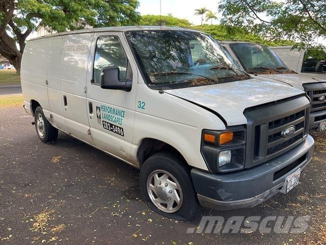 Ford E-150 Изотермический фургон