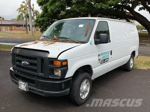 Ford E-150 Изотермический фургон