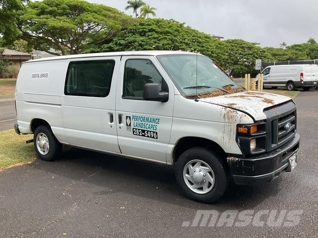 Ford E-150 Изотермический фургон