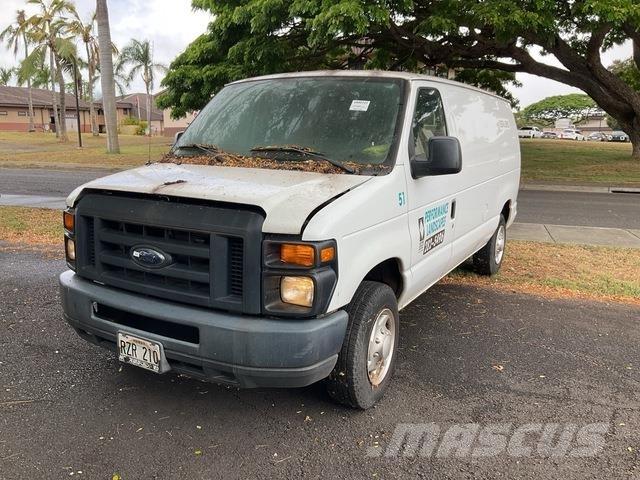 Ford E-150 Изотермический фургон