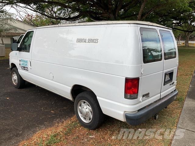 Ford E-150 Изотермический фургон