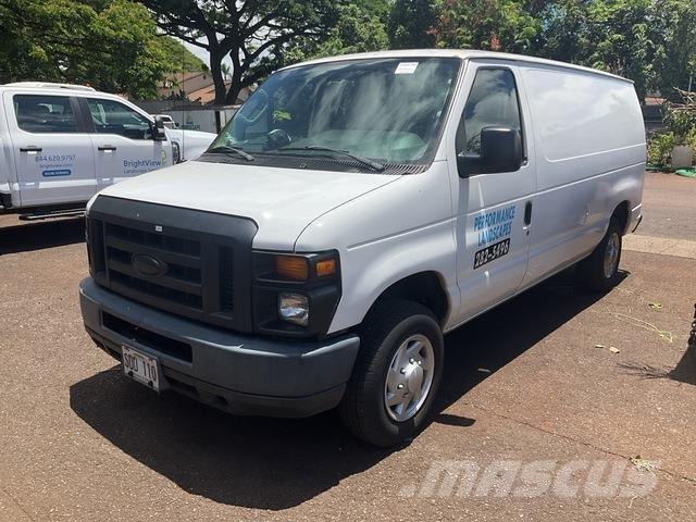 Ford E-150 Изотермический фургон
