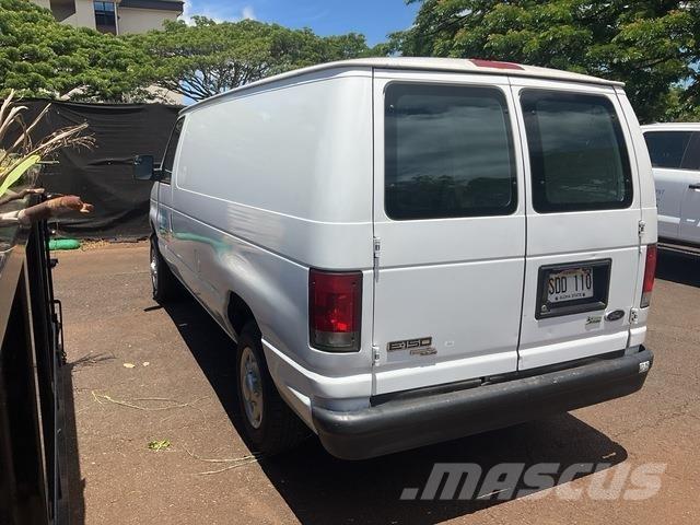Ford E-150 Изотермический фургон