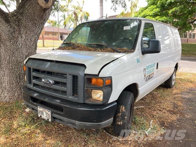 Ford E-150 Изотермический фургон