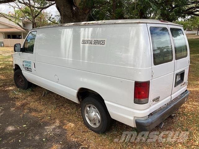 Ford E-150 Изотермический фургон