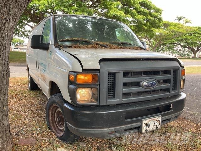 Ford E-150 Изотермический фургон