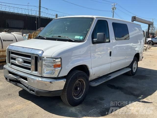 Ford E-250 Изотермический фургон
