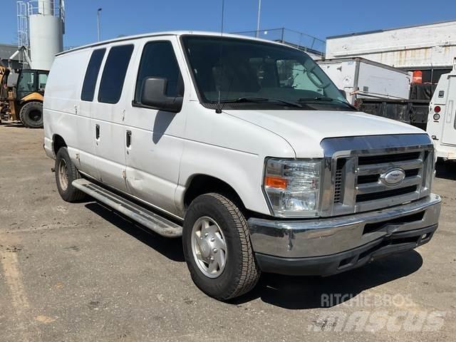 Ford E-250 Изотермический фургон