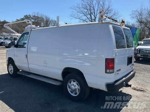 Ford E-250 Изотермический фургон