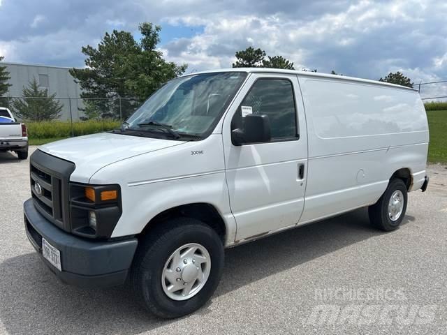 Ford E-250 Изотермический фургон