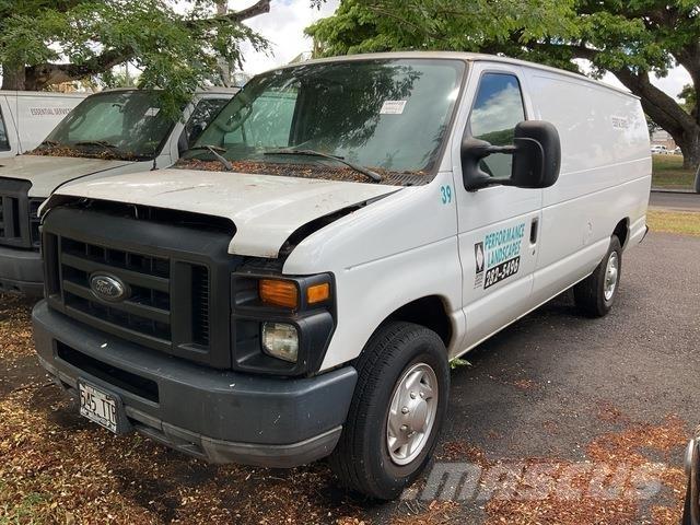 Ford E-250 Изотермический фургон