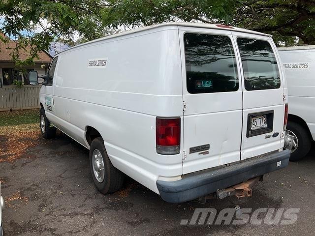 Ford E-250 Изотермический фургон
