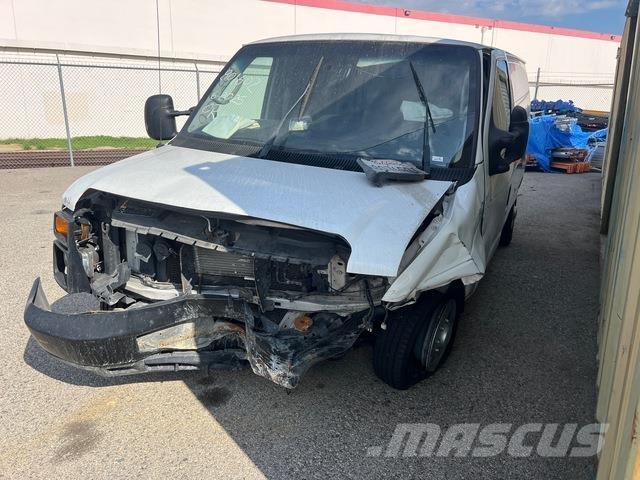 Ford E-250 Изотермический фургон